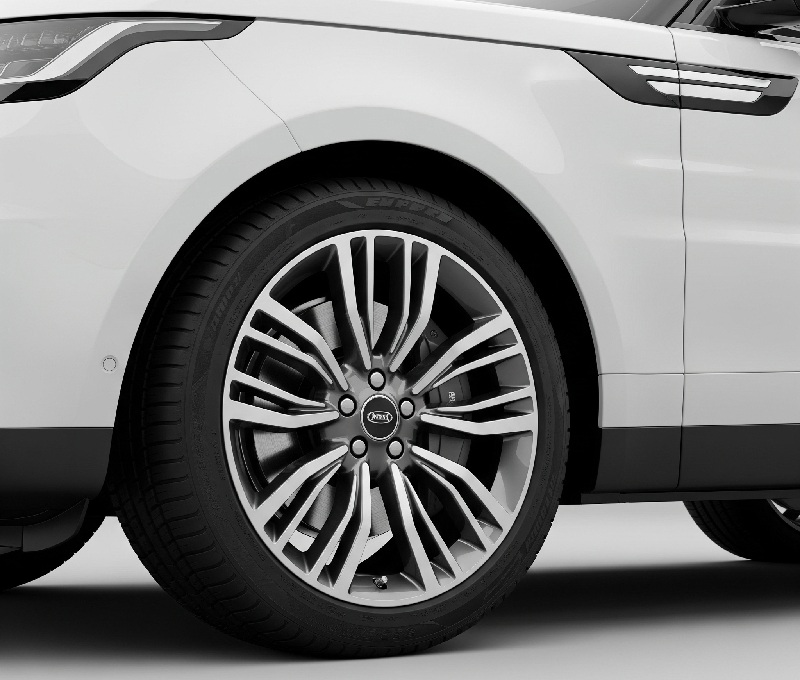 Range Rover Wheel